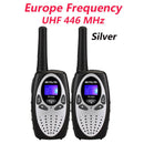 RETEVIS RT628 Mini Walkie Talkie Children 2pcs 0.5W Portable Children's radio For Camping Hiking  Festival Birthday Present