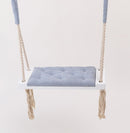 JOYLOVE INS Nordic-Style Indoor Swing Glider Children's Room Decoration Ceiling Hanging Swing Rocking Chair