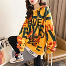 2021 Polar fleece hooded spring and autumn casual hooded sweatshirt loose long sleeve hoodie pullover women's wool hooded top