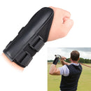 Golf Wrist Ttainer Golf Swing Training Aid Hold Wrist Brace Band Entrenador Corrector Band Practice Tool Golf Swing Muñequeras