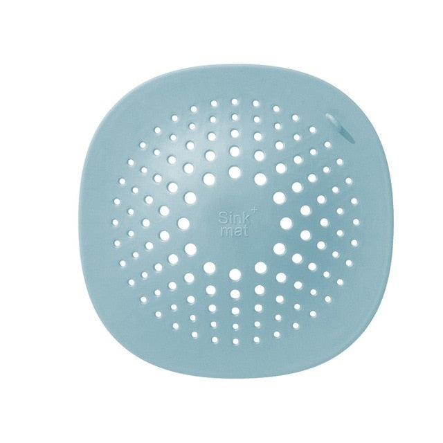 Haushalt Küchenspüle Filter Duschablauf Haarfänger Stopper Badezimmer Bodenablauf Abdeckung Universal Anti-Verstopfung Waschbecken Sieb