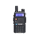 2021 Baofeng UV-5R III Tri-Band Dual Antenna Walkie Talkie VHF 136-174Mhz/220-260Mhz&UHF 400-520Mhz Ham Radio Scanner UV5R UV 5R