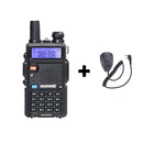 2021 Baofeng UV-5R III Tri-Band Dual Antenna Walkie Talkie VHF 136-174Mhz/220-260Mhz&UHF 400-520Mhz Ham Radio Scanner UV5R UV 5R