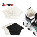 Sunvo Women Insoles for Sport Running Shoes Adjust Size Heel Liner Grips Protector Sticker Pain Relief Patch Foot Care Inserts