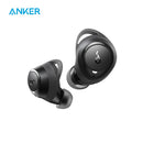 Soundcore by Anker Life A1 True Wireless Earbuds, Powerful Customized Sound, 35H Playtime, Wireless Charging, USB-C Fast Charge