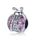 Hot Sale 100% Real 925 Sterling Silver Ariel Balloon Charm Fit Original Pandora Bracelet Making Fashion DIY Jewelry For Women