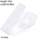 5/10 m Tüll-Hochzeits-Organza-Rolle, transparenter Kristall-Organza-Stoff für Hochzeitsdekoration, Mariage-Garn, Geburtstag, Event, Partyzubehör