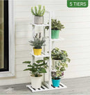 Flower Shelf Multi-layer Indoor Home Balcony Decoration Rack Wrought Iron Living Room Simple Flower Pot Multilayer Rack