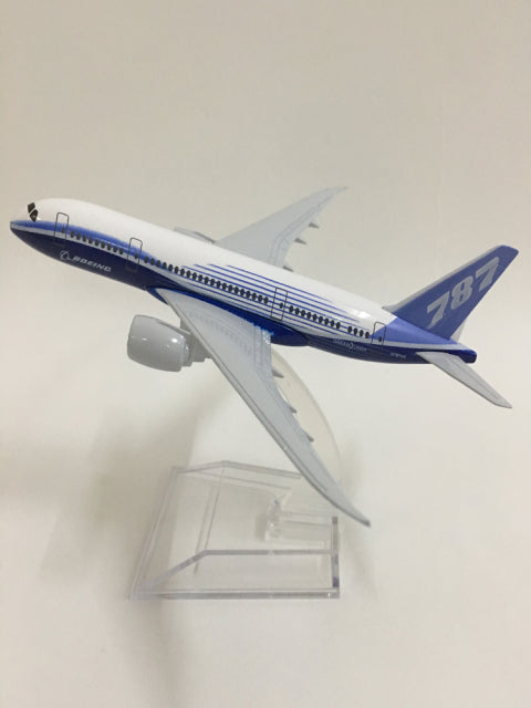 JASON TUTU modelo Original a380 airbus Boeing 747 avión modelo avión Diecast modelo Metal 1:400 avión juguete colección de regalo