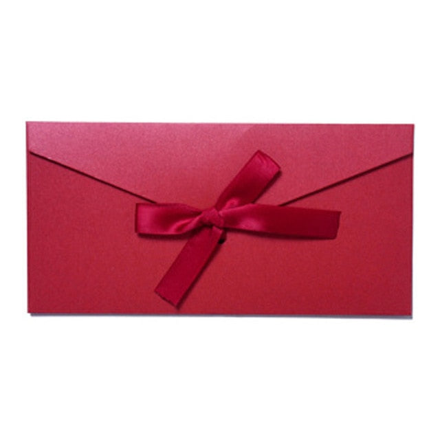 10 unids/lote de sobres de papel iridiscentes Vintage para cartas, juego de sobres de cartas Kraft para regalo de invitación de boda, postales