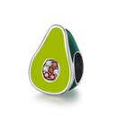 Hot Sale 100% Real 925 Sterling Silver Ariel Balloon Charm Fit Original Pandora Bracelet Making Fashion DIY Jewelry For Women