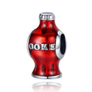 Hot Sale 100% Real 925 Sterling Silver Ariel Balloon Charm Fit Original Pandora Bracelet Making Fashion DIY Jewelry For Women