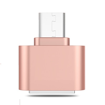 NUEVO USB 3.0 Tipo-C Adaptador de cable OTG Tipo C Convertidor USB-C OTG para Xiaomi Mi5 Mi6 Huawei Samsung Mouse Teclado Disco USB Flash