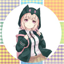 1pc Anime Danganronpa Badge Accessories For Clothes Brooch Pin Backpack Decoration Children's gift B002