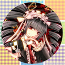 1pc Anime Danganronpa Badge Accessories For Clothes Brooch Pin Backpack Decoration Children's gift B002