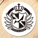 1pc Anime Danganronpa Badge Accessories For Clothes Brooch Pin Backpack Decoration Children's gift B002