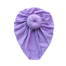 Baby Hat Soft Lovely Flower Bowknot Baby Girl Hats Toddler Turban Hair Band Bonnet Infant Cap Newborn Headwrap Hat Baby Hairband