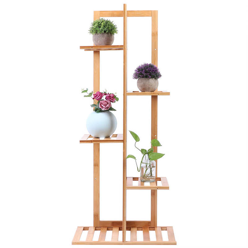 Flower Pot Rack Multi Layer Flower Plant Pots Rack Stand Shelf for Balcony Living Room Garden Patio Plant Stand