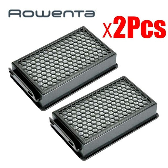 Rowenta Filter Kit HEPA Staubsauger Compact Power RO3715 RO3759 RO3798 RO3799 Staubsauger Teile Kit Zubehör