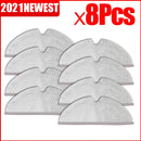 Upgraded version Cleaner Robot Mop Cloths Rags  For XiaoMi Roborock S5 Max S6 Pure S6 MaxV S5 S51 S50 S55 Xiaowa E25 E35