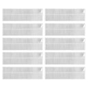 Side brush Filter kits for Xiaomi Mijia G1 Vacuum cleaner accessories Mop Cloth Roll brush Hepa filter  spare parts