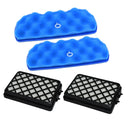 Vacuum cleaner accessories parts dust filters HEPA H13 Samsung DJ97-01670B Assy OUTLET Filter for Samsung sc8810 SC8813