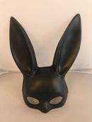 Women Halloween Sexy Bunny Mask Cosplay Masks Rabbit Ears Masks Party Bar Nightclub Costume Accessories