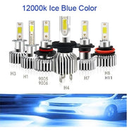 The Lumen Core | 60W 12000LM LED Headlight Bulb Kit (H11/9006/HB4/H7)