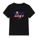 Children's 100% Cotton T Shirts Merch A4 Lamba Print Casual Family Clothing Set boy's & girl's Fashion Tops