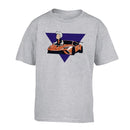 Children's 100% Cotton T Shirts Merch A4 Lamba Print Casual Family Clothing Set boy's & girl's Fashion Tops