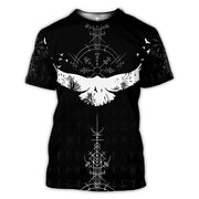 The Northmark Tee | Vintage Viking Symbol Short-Sleeve T-Shirt
