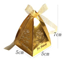 1 Juego DIY 10-40cm anillo de Metal de hierro artesanías de madera guirnalda flores para Eid Mubarak Ramadán fiesta decoración regalo boda decoración del hogar