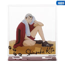 Anime Haikyuu!! Acrylic Stand Model Desk Plate Toy Double Side Figures Printed Comic Exhabition Decor Ornaments Collection