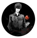 Free Shipping Anime Death Note Cosplay Badge Brooch L·Lawliet Killer Yagami Light Pins Badges for Backpacks Children Gift