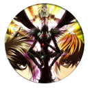 Free Shipping Anime Death Note Cosplay Badge Brooch L·Lawliet Killer Yagami Light Pins Badges for Backpacks Children Gift