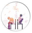 Free Shipping Anime Death Note Cosplay Badge Brooch L·Lawliet Killer Yagami Light Pins Badges for Backpacks Children Gift