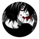 Free Shipping Anime Death Note Cosplay Badge Brooch L·Lawliet Killer Yagami Light Pins Badges for Backpacks Children Gift