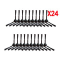 Primärer Staubfilter Seitenbürste Effizienter Hepa-Filter für ilife v5 v5s V3 V3s v5pro V50 V55 x5 Roboter-Staubsauger Teile