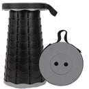 Outdoor Furniture Retractable Stool Chairs Portable Stool Lounge Folding Chair Camping Stool Foldable Convenient Fishing Chair