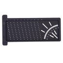 Regla de trabajo de madera Herramienta de medición de ángulo de inglete 3D Medidor de tamaño cuadrado