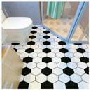 Floor stickers waterproof and wear-resistant kitchen thickened anti-skid floor renovation stickers PVC self-adhesive wallpaper