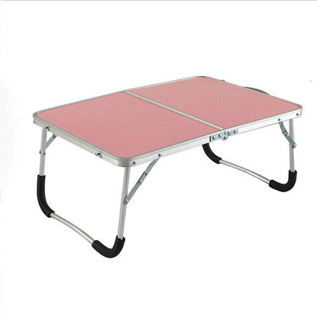 Mesa plegable para exteriores, silla para acampar, mesa de Picnic de aleación de aluminio, resistente al agua, ultraligera, duradera, mesa plegable