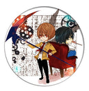 Free Shipping Anime Death Note Cosplay Badge Brooch L·Lawliet Killer Yagami Light Pins Badges for Backpacks Children Gift