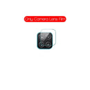 1-to-2 Camera Glass For Samsung a12 a11 a10 a02s Protective Glass On For Galaxya12 a 02s 12 11 10 Light Phone Screen Film Glas