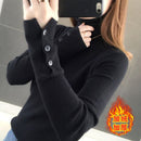 Woman Sweaters Thick Turtleneck Sweater Women's Autumn and Winter plus Size Knitwear Women's Top  Femme Chandails Pull Hiver