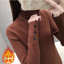 Woman Sweaters Thick Turtleneck Sweater Women's Autumn and Winter plus Size Knitwear Women's Top  Femme Chandails Pull Hiver