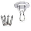 304 Stainless Steel Suspension Bracket Hammock Mount Ceiling Hook Anchor Hanger For Gym Training Aerial Yoga Sex Swing Hanging