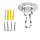 304 Stainless Steel Suspension Bracket Hammock Mount Ceiling Hook Anchor Hanger For Gym Training Aerial Yoga Sex Swing Hanging