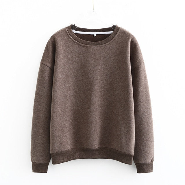 Tangada Damen Paar Sweatshirt Fleece 100% Baumwolle Amygreen übergroße Kapuze Hoodies Sweatshirts plus Größe SD60