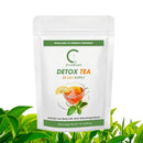 GreenPeople 28 días Velocidad extrema Limpieza Té de desintoxicación Quemador de grasa Productos para adelgazar Estómago nutritivo Té de vegetales y frutas